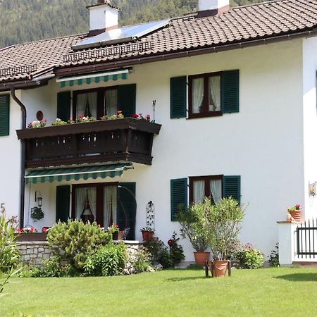 Апартаменты Haus Moderegger Бишофсвизен Экстерьер фото